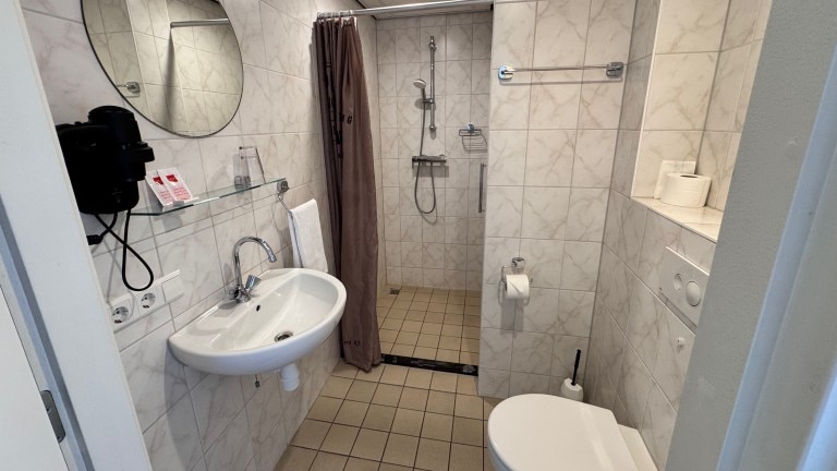 Ruime tweepersoonskamer