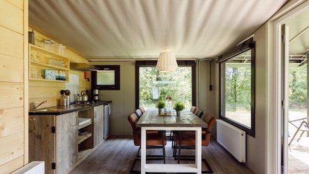 Keuken - RCN Vakantiepark de Roggeberg Keuken - RCN Vakantiepark de Roggeberg