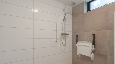 Badezimmer - RCN Ferienpark die Flaasflower