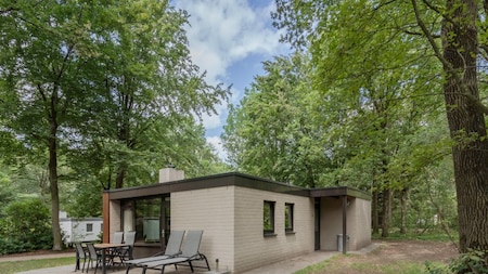 Außenansicht - RCN Ferienpark der Flaasbloem