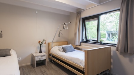 Woonkamer - RCN Vakantiepark de Flaasbloem