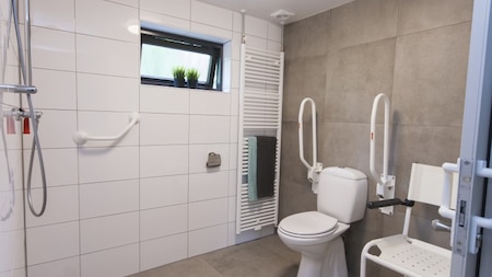 Badezimmer - RCN Ferienpark die Flaasflower