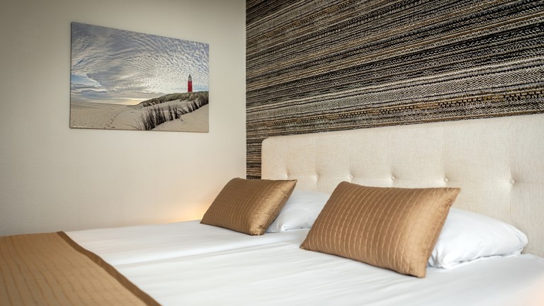 Standaard kamer met douche