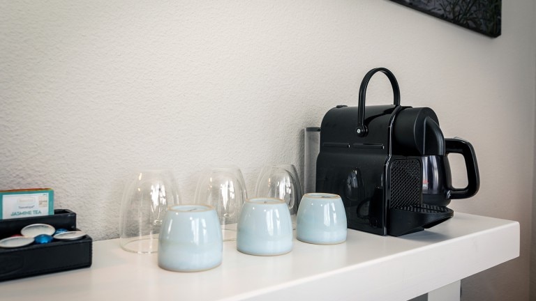 Standaard kamer met douche