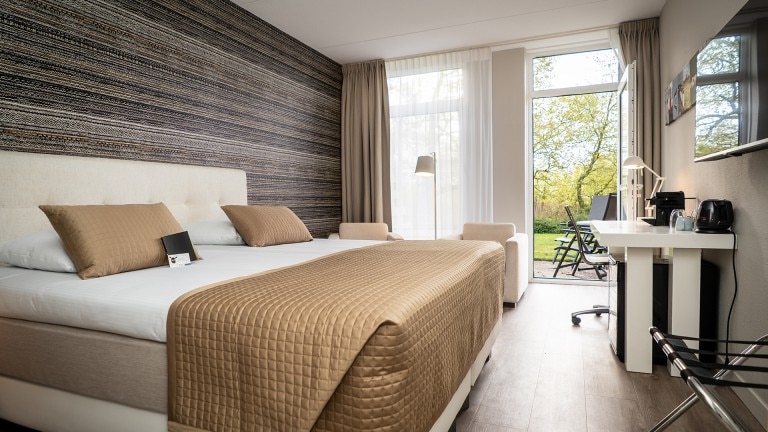 Standaard kamer met douche