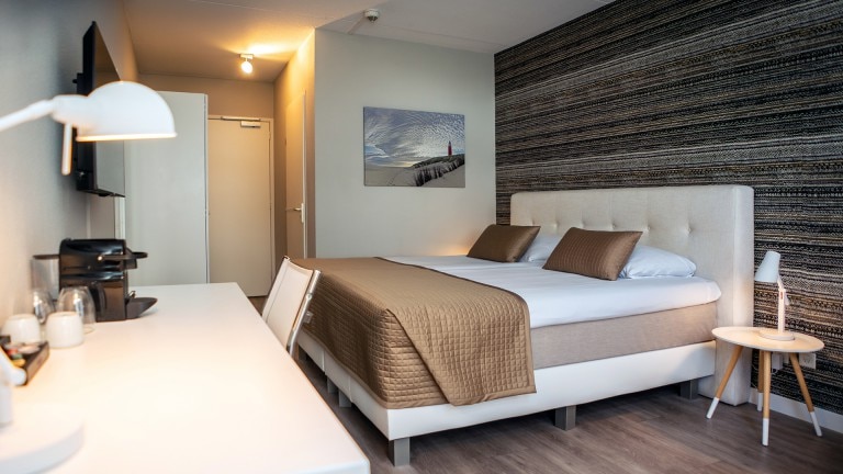 Standaard kamer met douche