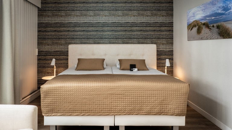 Standaard kamer met bad