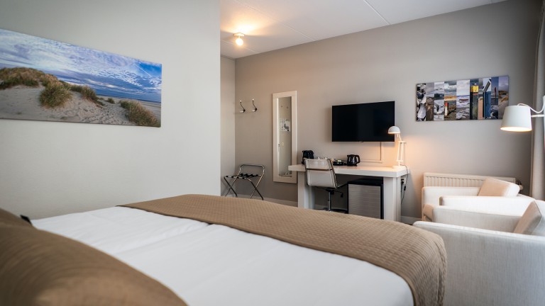 Standaard kamer met bad