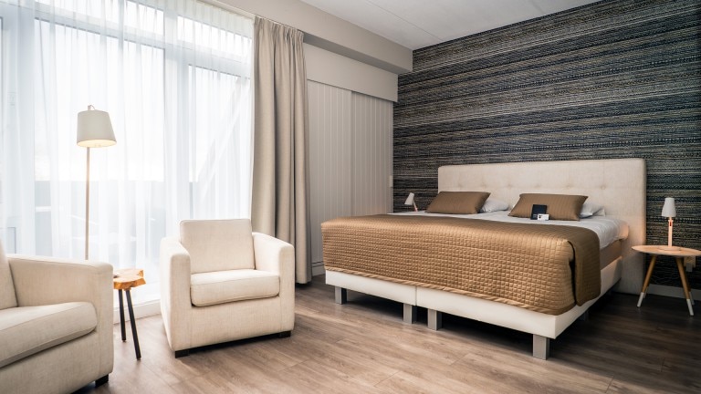 Standaard kamer met bad