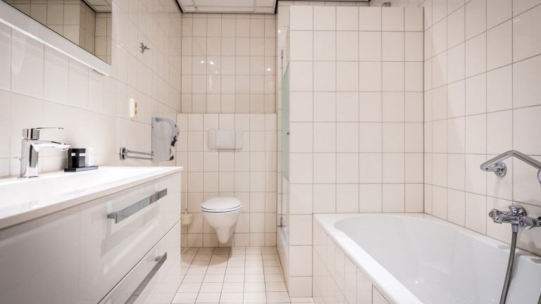 Standaard kamer met bad