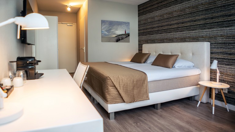 Standaard kamer met douche