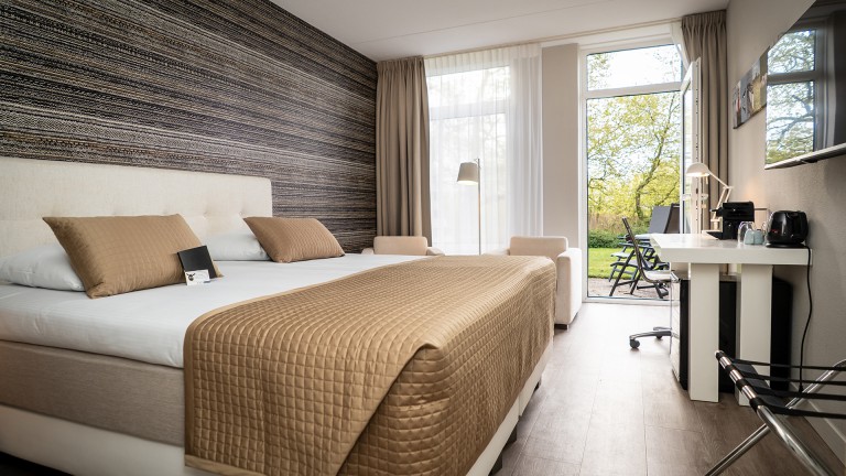 Standaard kamer met douche