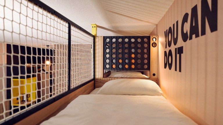 Club family room - HUP