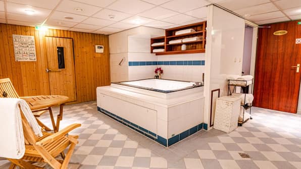 Wellness - 7-dagen Holland en België