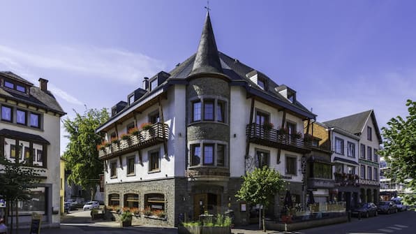 Hotel Du Commerce Houffalize