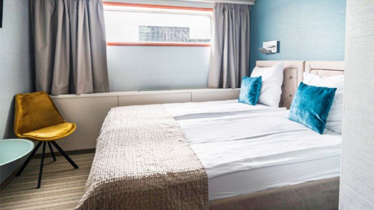 Doppelkabine   Hauptdeck