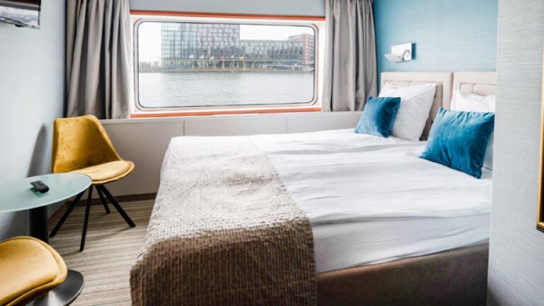 Doppelkabine   Mitteldeck