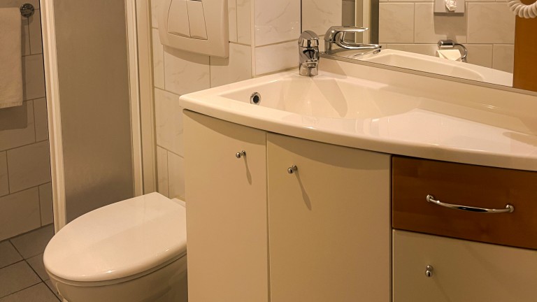 Doppelzimmer mit Terrasse