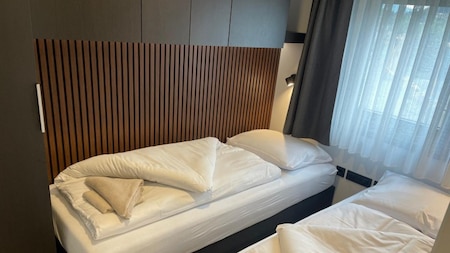 Schlafzimmer - EuroParcs Ossiacher See