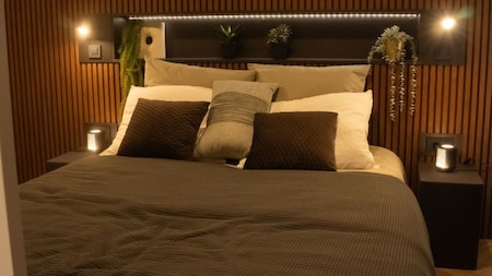 Schlafzimmer - EuroParcs Ossiacher See