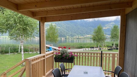 Veranda - EuroParcs Ossiacher See