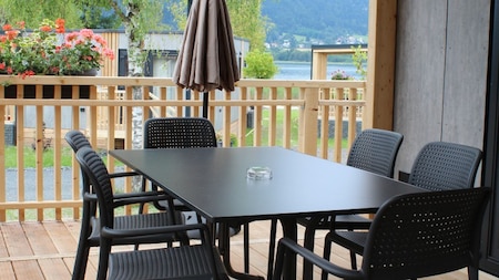 Veranda - EuroParcs Ossiacher See
