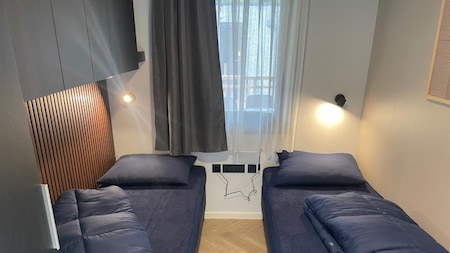 Schlafzimmer - EuroParcs Ossiacher See