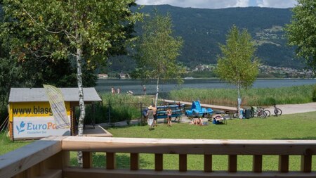 Aussicht - EuroParcs Ossiacher See