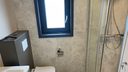 Badezimmer - EuroParcs Ossiacher See