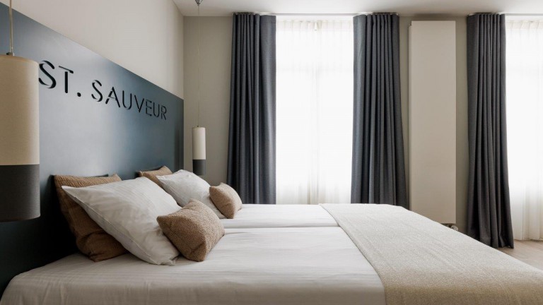Design twin kamer