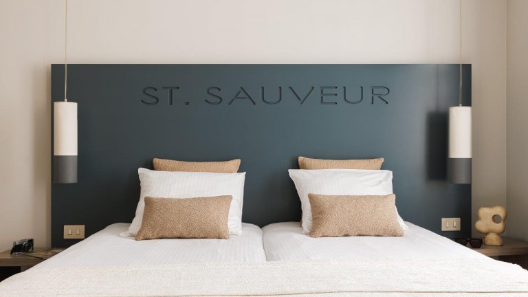 Design twin kamer