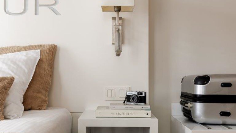 Design double kamer
