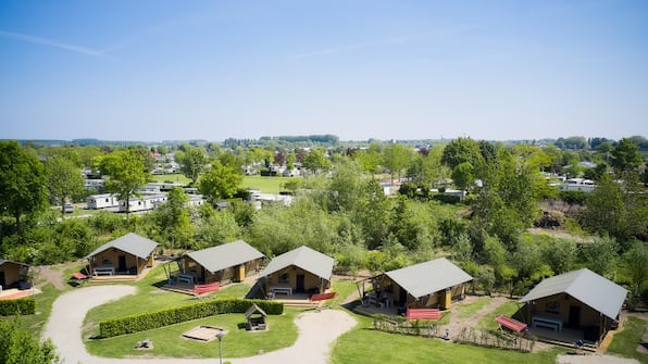 Villatent Camping Betuwestrand