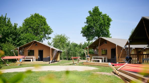 Villatent Camping Betuwestrand