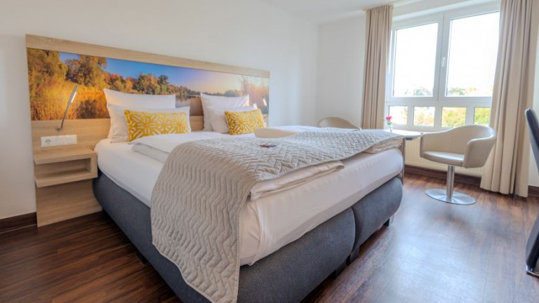 Standaard kamer Flusseite