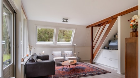 Wohnzimmer - Landgoed Stakenberg