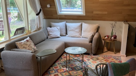 Wohnzimmer - Landgoed Stakenberg