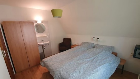 Slaapkamer - Landgoed Stakenberg