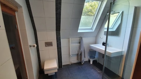 Badezimmer - Landgoed Stakenberg