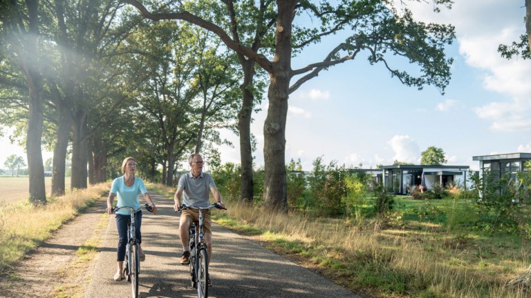 Fietsen - Landal de Vlinderhoeve