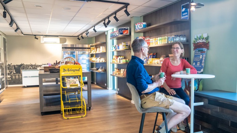 Shop - Landal de Vlinderhoeve