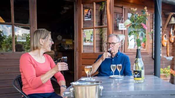 Wijngaard - Landal de Vlinderhoeve