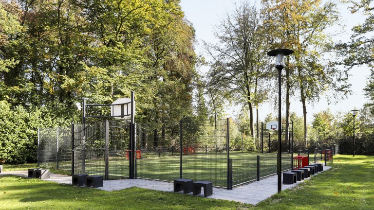 Sportveld - Landal de Vlinderhoeve