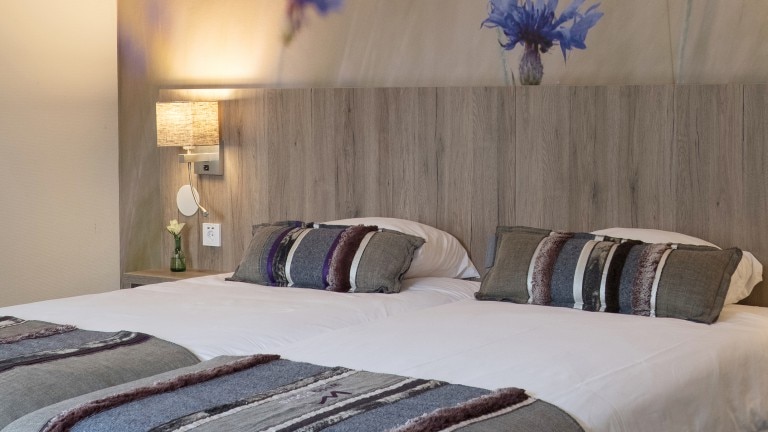 Kleine landhuis kamer