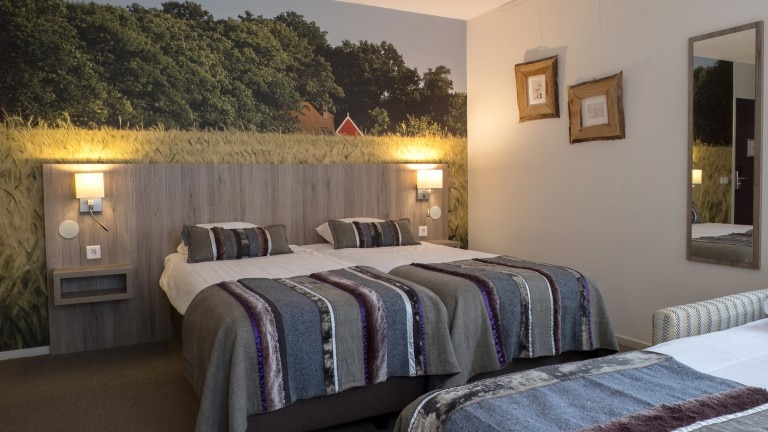 Landhuis kamer royal