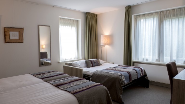 Landhuis kamer deluxe