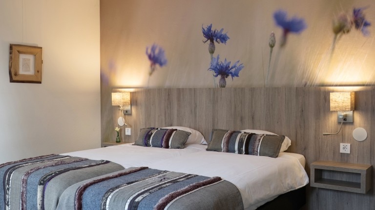 Landhuis kamer deluxe