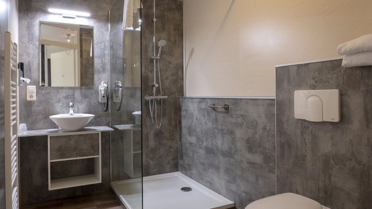 Landhuis kamer deluxe