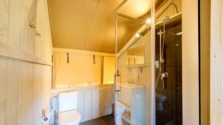 Badezimmer - Dorf Freizeitpark die Luft