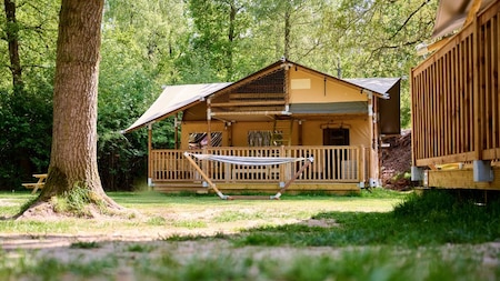 Außenansicht - Dorf Erholungspark die Luft